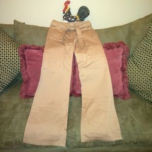 BCBGeneration The Front Pant Khaki NWT